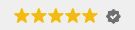 5 estrellas google