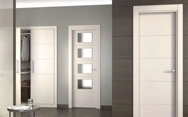 Lacado de Puertas y Ventanas en Barcelona
