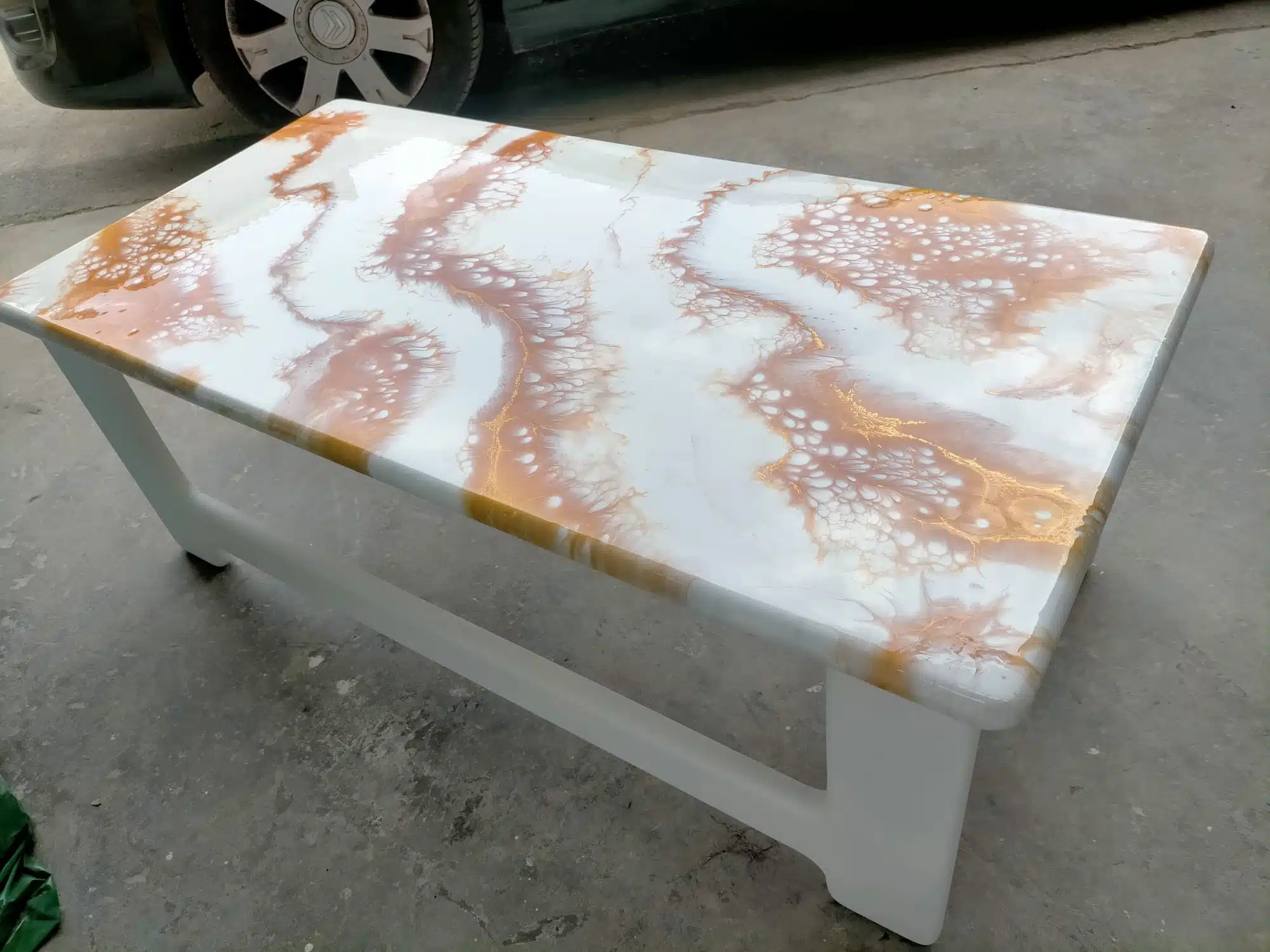 Aplicacion Resina Epoxi en Barcelona