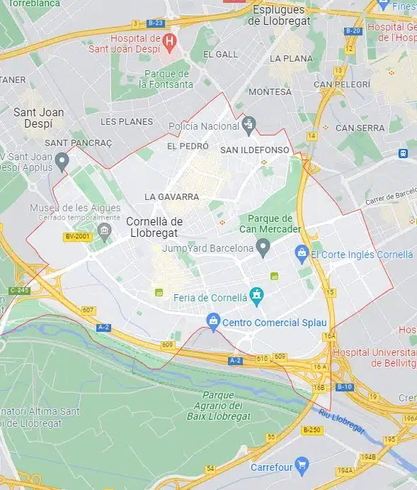 Servicios de Carpintería, reparaciones y muebles a medida. Carpintero Profesional y económico. Carpintero Cornellá Barcelona.