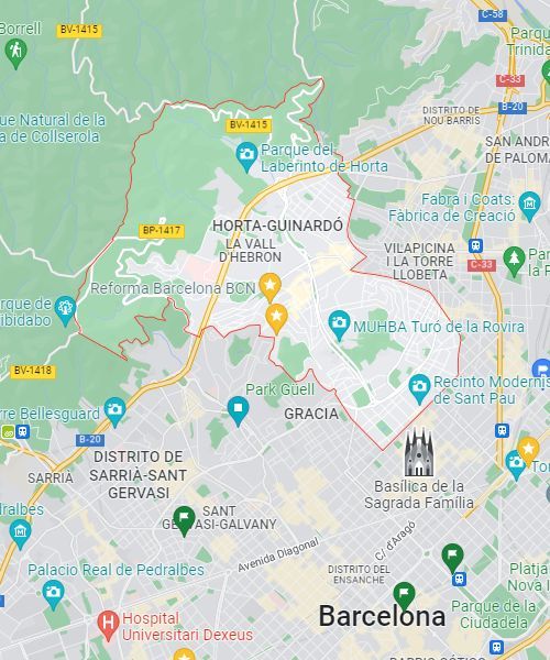 Servicios de Carpintería, reparaciones y muebles a medida. Carpintero Profesional y económico. Carpintero Horta Guinardó Barcelona
