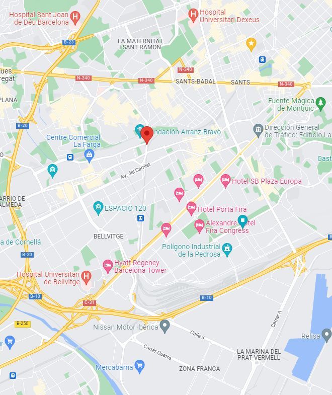 Carpintero en Hospitalet de Llobregat de Barcelona
