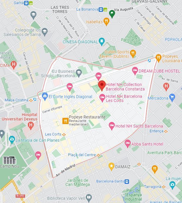 Servicios de Carpintería, reparaciones y muebles a medida. Carpintero Profesional y económico. Carpintero Les Corts Barcelona