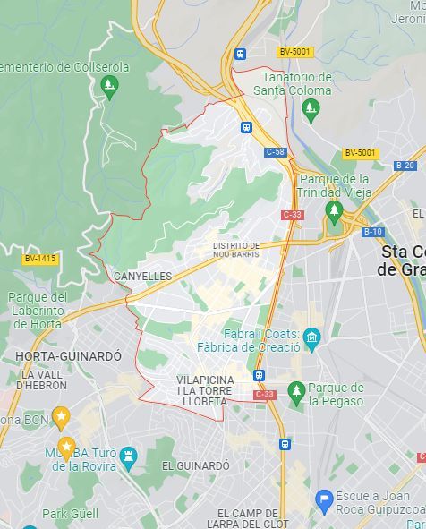 Servicios de Carpintería, reparaciones y muebles a medida. Carpintero Profesional y económico. Carpintero Nou Barris Barcelona