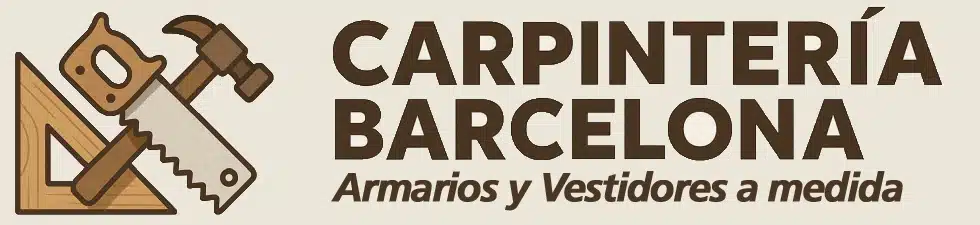 Armarios y Vestidores a medida en Barcelona