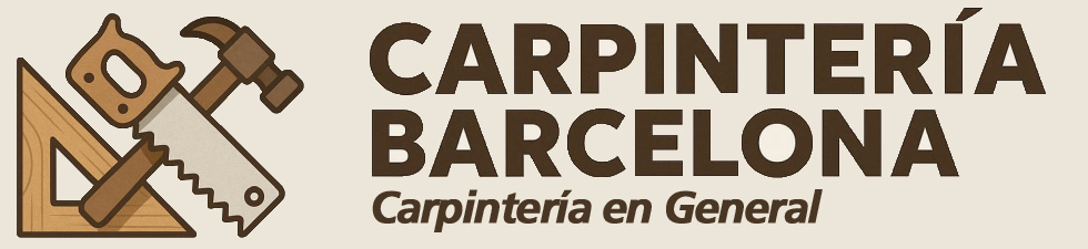 Carpinteria en General en Barcelona