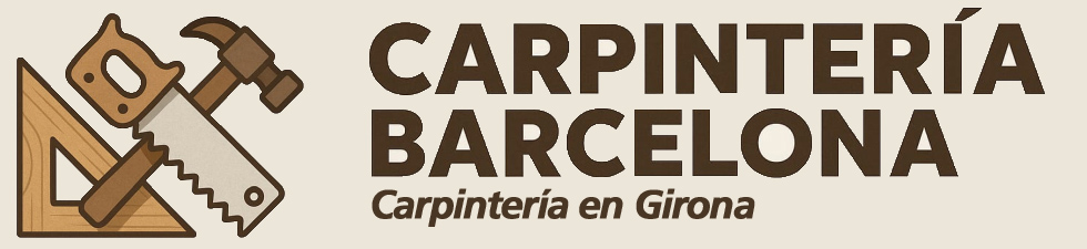 Servicios de Carpintería, reparaciones y muebles a medida. Carpintero Profesional y económico. Carpintero Girona