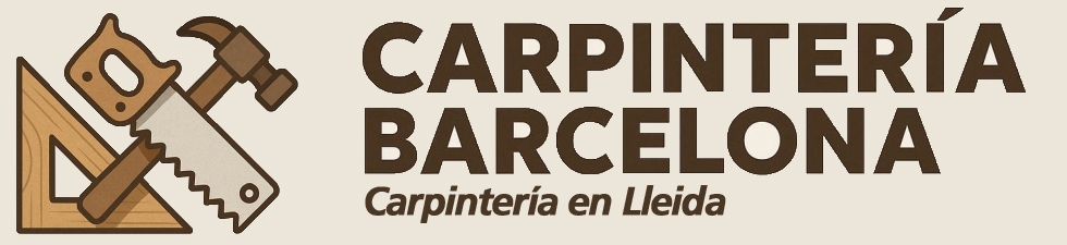 Servicios de Carpintería, reparaciones y muebles a medida. Carpintero Profesional y económico. Carpintero Lleida