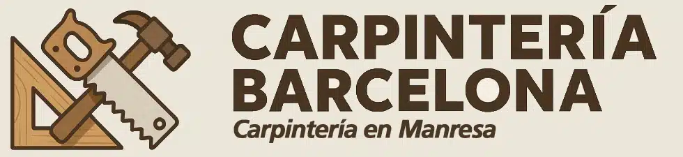 Servicios de Carpintería, reparaciones y muebles a medida. Carpintero Profesional y económico. Carpintero Manresa