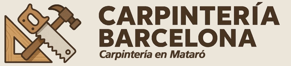 Servicios de Carpintería, reparaciones y muebles a medida. Carpintero Profesional y económico. Carpintero Mataró