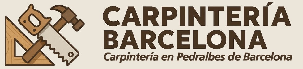 Servicios de Carpintería, reparaciones y muebles a medida. Carpintero Profesional y económico. Carpintero Pedralbes Barcelona