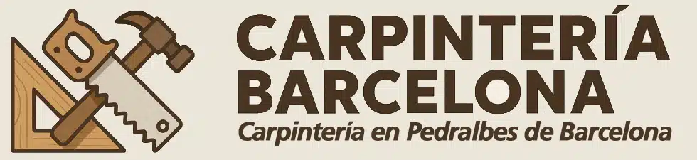 Servicios de Carpintería, reparaciones y muebles a medida. Carpintero Profesional y económico. Carpintero Pedralbes Barcelona