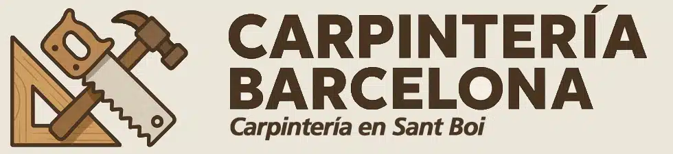 Servicios de Carpintería, reparaciones y muebles a medida. Carpintero Profesional y económico. Carpintero Sant Boi