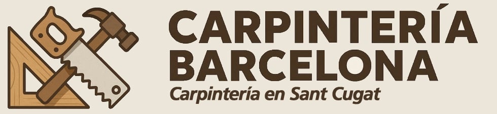 Servicios de Carpintería, reparaciones y muebles a medida. Carpintero Profesional y económico. Carpintero Sant Cugat