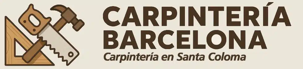 Servicios de Carpintería, reparaciones y muebles a medida. Carpintero Profesional y económico. Carpintero Santa Coloma