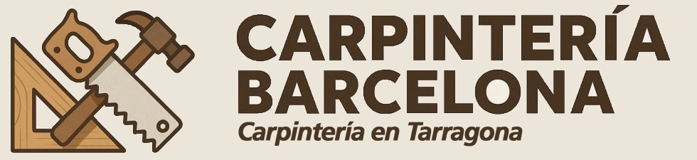 Servicios de Carpintería, reparaciones y muebles a medida. Carpintero Profesional y económico. Carpintero Tarragona