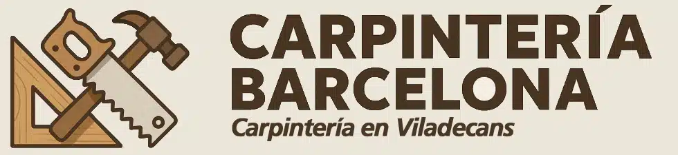 Servicios de Carpintería, reparaciones y muebles a medida. Carpintero Profesional y económico. Carpintero Viladecans