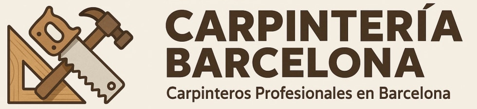 Carpintería Barcelona