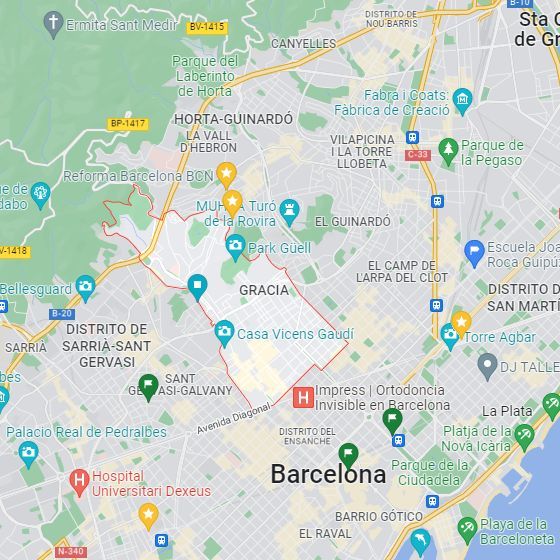 Servicios de Carpintería, reparaciones y muebles a medida. Carpintero Profesional y económico. Carpintero Gracia Barcelona.