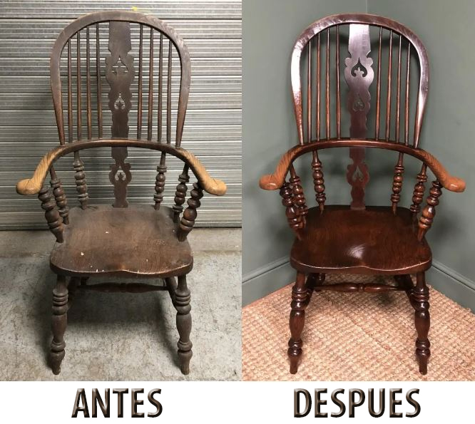 Reparación de Muebles en Barcelona y Provincia. Servicios económicos con garantía de calidad. ¡Llámanos!