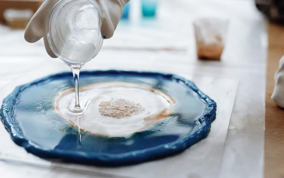 ¿Qué tipo de resina epóxica es la más adecuada y como aplicarla?