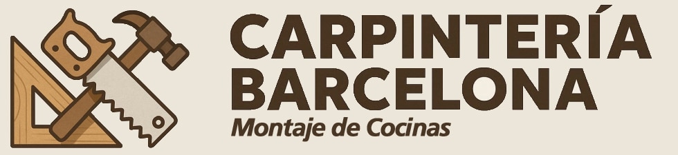 Servicios de Montaje de Cocinas y muebles de todo tipo. Económicos y profesionales en Barcelona y Provincia. ¡Llámanos!