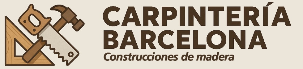 Construcciones de Madera Económicas en Barcelona