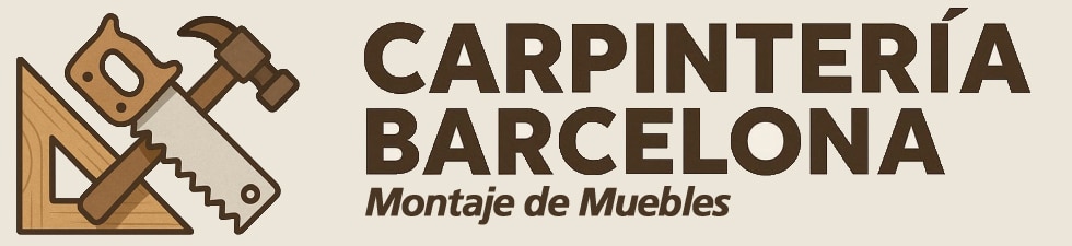 Servicios de Montaje de muebles de todo tipo. Económicos y profesionales en Barcelona y Provincia. ¡Llámanos!
