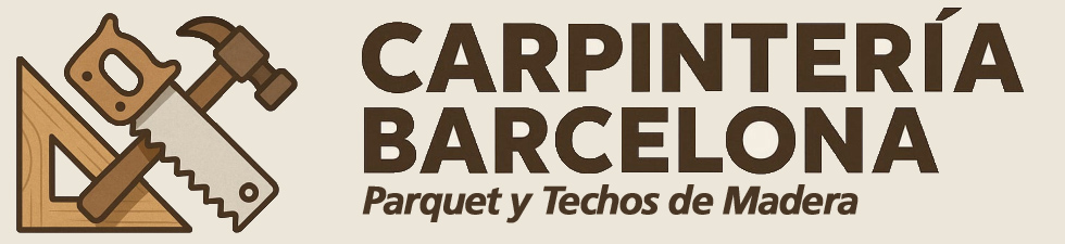 Parquet y Techos de Madera en Barcelona y Provincia. Servicios Profesionales y económicos con garantía de calidad. ¡Llámenos!