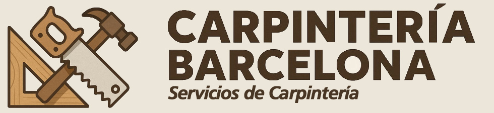 Servicios de Carpintería en Barcelona y Provincia. Servicios económicos con garantía de calidad. ¡Llámanos!