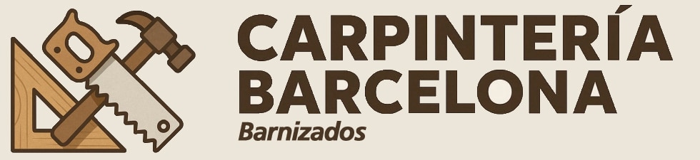 Trabajos Realizados de Barnizados de muebles de Carpintería Barcelona ↂ 624 084 976 - Servicios económicos con garantía de calidad. ¡Llámanos!