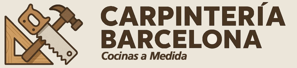 Trabajos Realizados de Cocinas a medida de Carpintería Barcelona ↂ 624 084 976 - Servicios económicos con garantía de calidad. ¡Llámanos!