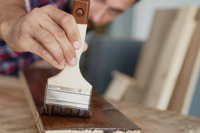 ¿Cual es el mejor barniz para cada tipo de madera?